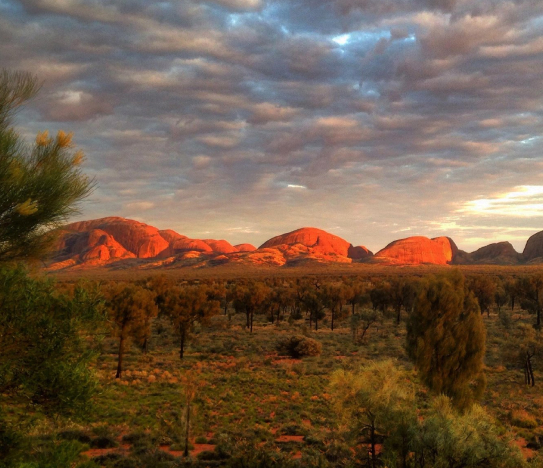 Kata Tjuta