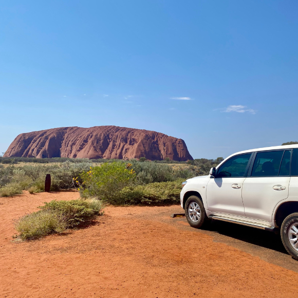 Uluru Car Hire