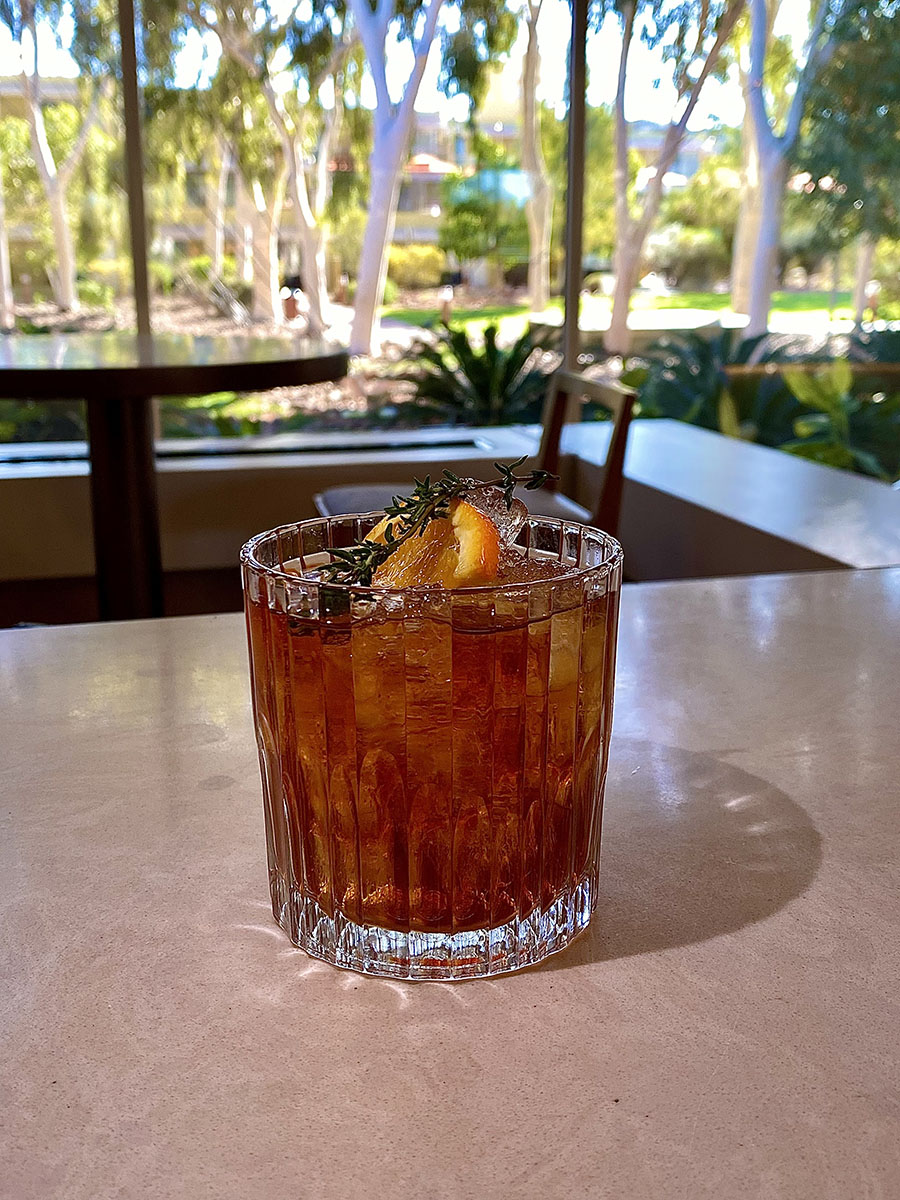 Native Negroni