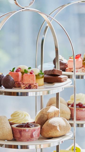 High Tea Tier 2