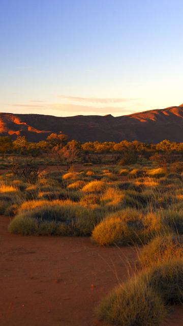 West Macdonnell Ranges, Northern Territory, Australia